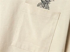 Name It t-shirt peyote med ananas print